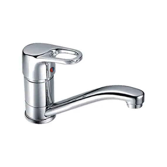 Смеситель для кухни Ledeme H50 L4550 хром