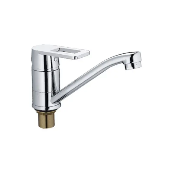 Смеситель для кухни Ledeme H55 L4555-2 хром