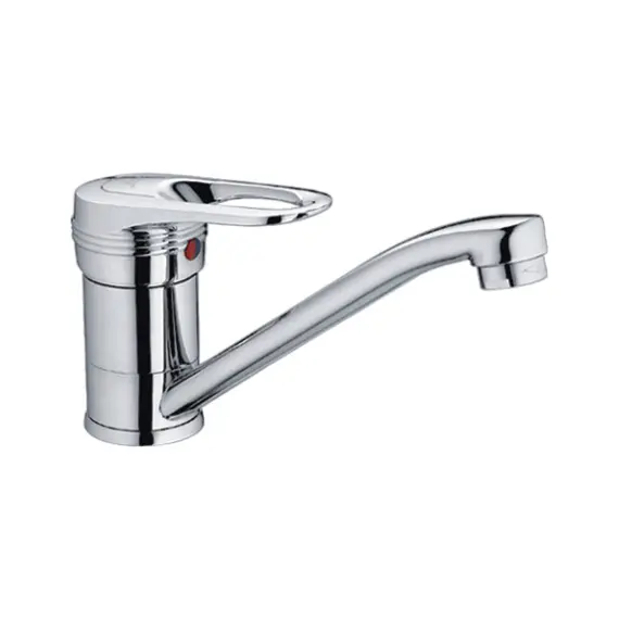 Смеситель для кухни Ledeme H56 L4556 хром