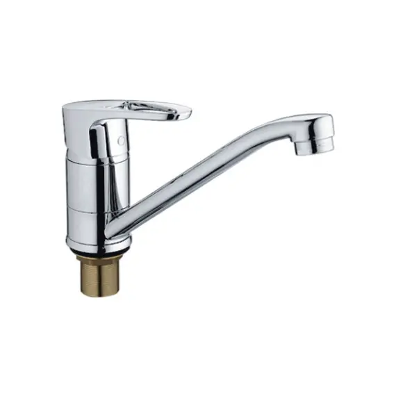 Смеситель для кухни Ledeme H57 L4557-2 хром