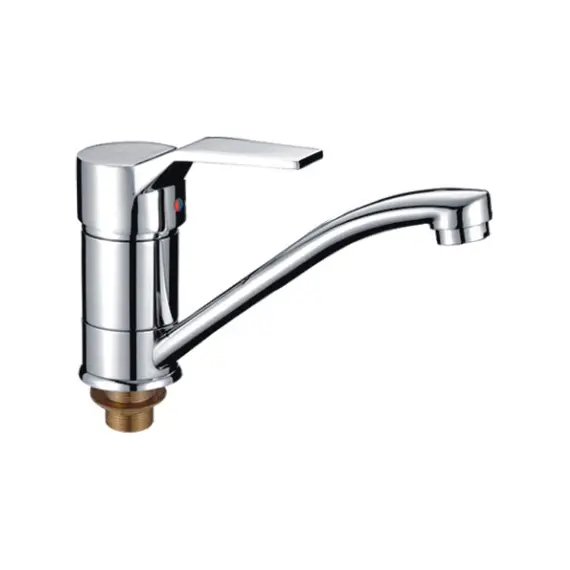 Смеситель для кухни Ledeme H63 L4563-2 хром