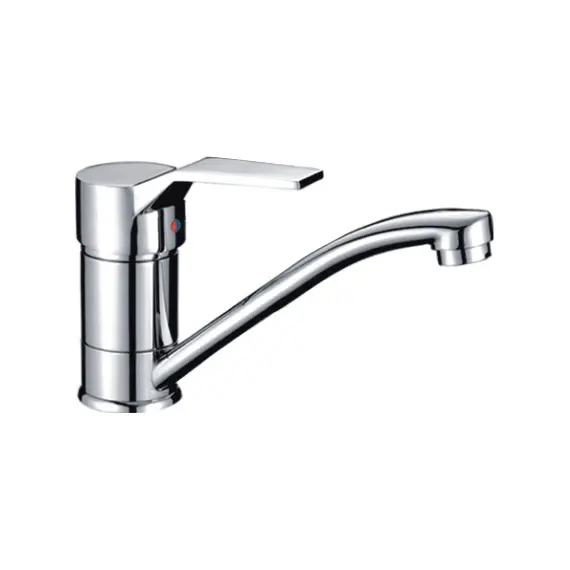 Смеситель для кухни Ledeme H63 L4563 хром