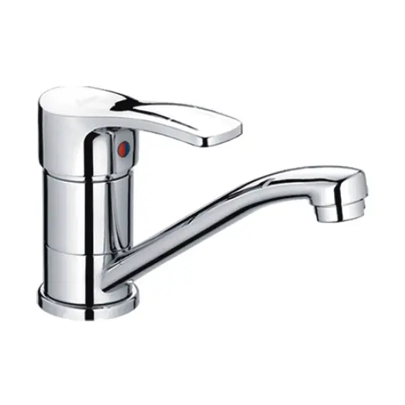 Смеситель для кухни Ledeme H64 L4564 хром