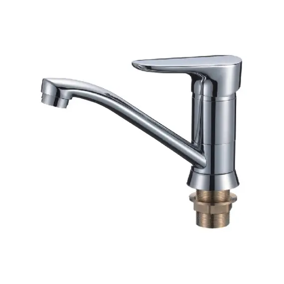 Смеситель для кухни Ledeme H65 L4565-2 хром