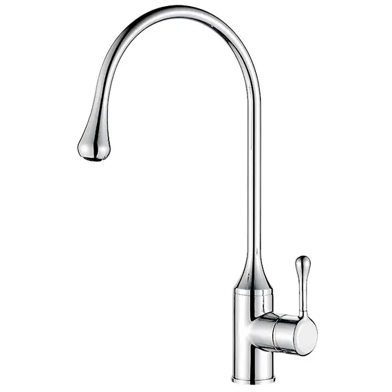 Смеситель для кухни Ledeme L4599 хром