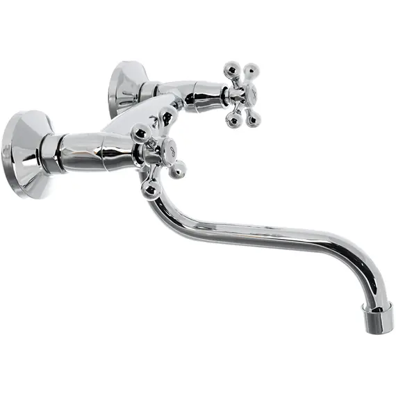 Смеситель для кухни Ledeme H08 L4608 хром