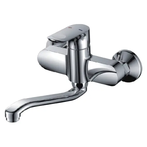 Смеситель для кухни Ledeme H60 L4660 хром