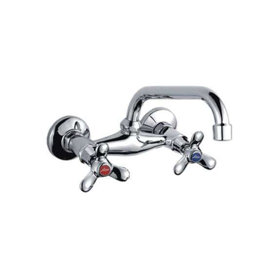 Смеситель для кухни Ledeme H12 L4712 хром