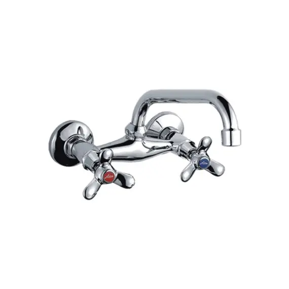 Смеситель для кухни Ledeme H12 L4712 хром