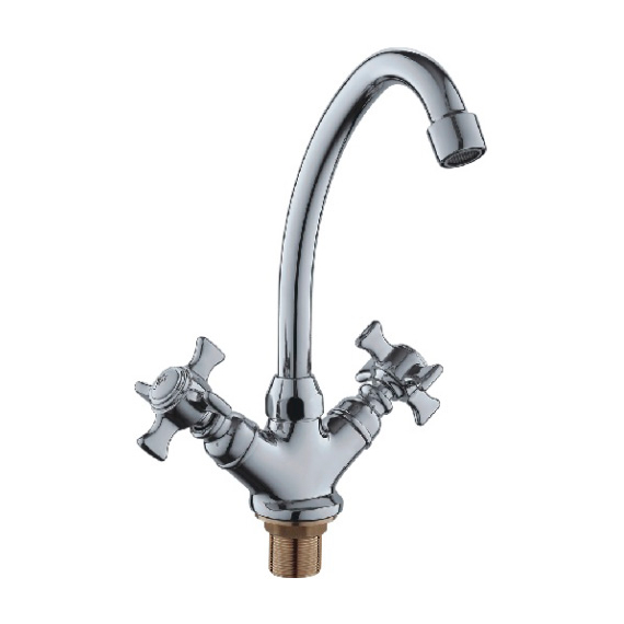 Смеситель для кухни Ledeme H11 L4811 хром