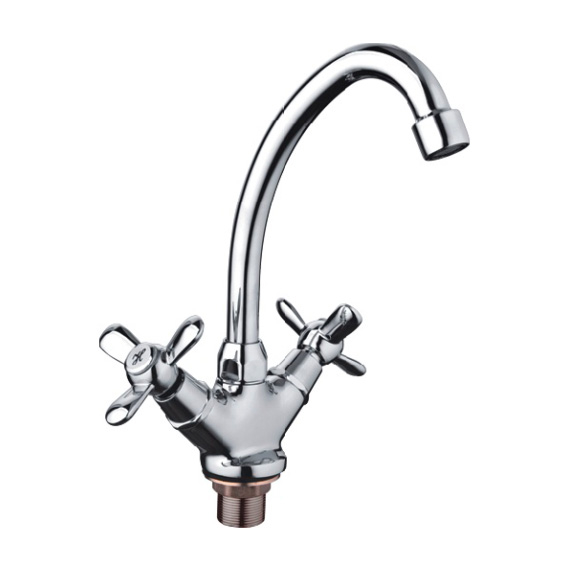 Смеситель для кухни Ledeme H12 L4812 хром