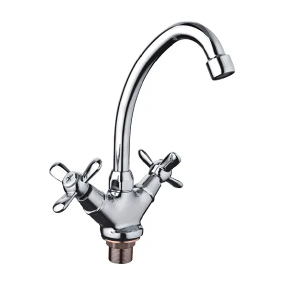 Смеситель для кухни Ledeme H12 L4812 хром