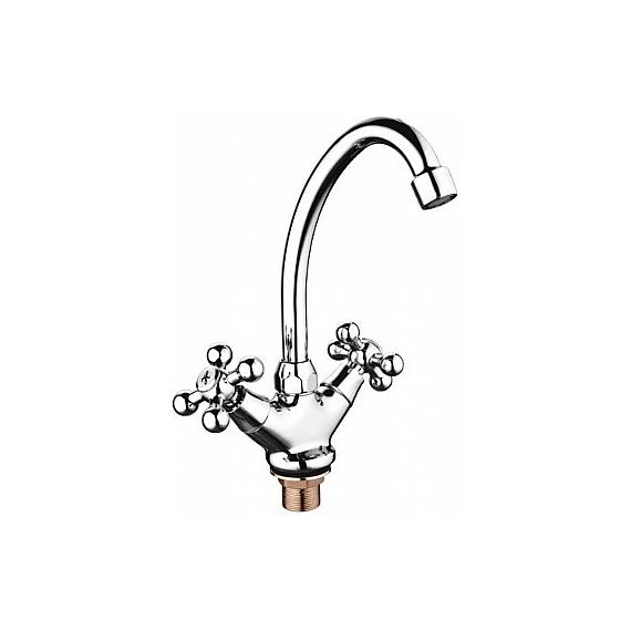 Смеситель для кухни Ledeme H19 L4819 хром