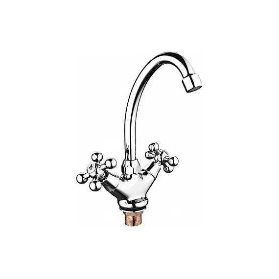 Смеситель для кухни Ledeme H19 L4819 хром