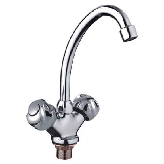 Смеситель для кухни Ledeme H26 L4826 хром