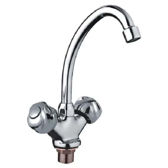 Смеситель для кухни Ledeme H26 L4826 хром