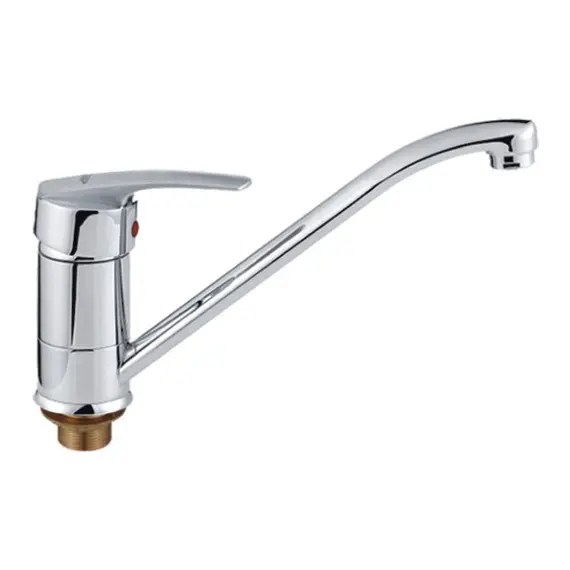 Смеситель для кухни Ledeme H06 L4906 хром