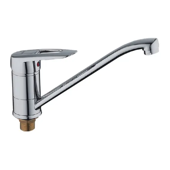 Смеситель для кухни Ledeme H07 L4907 хром