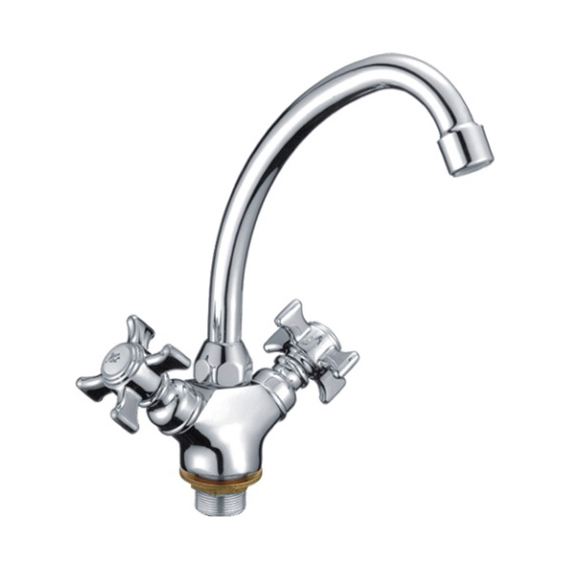 Смеситель для кухни Ledeme H11 L4911 хром