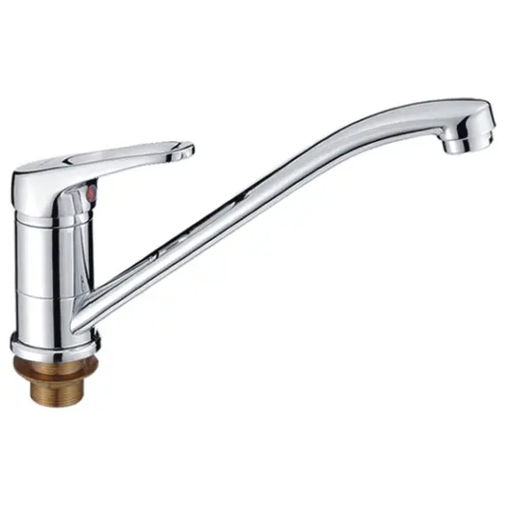 Смеситель для кухни Ledeme H13 L4913 хром