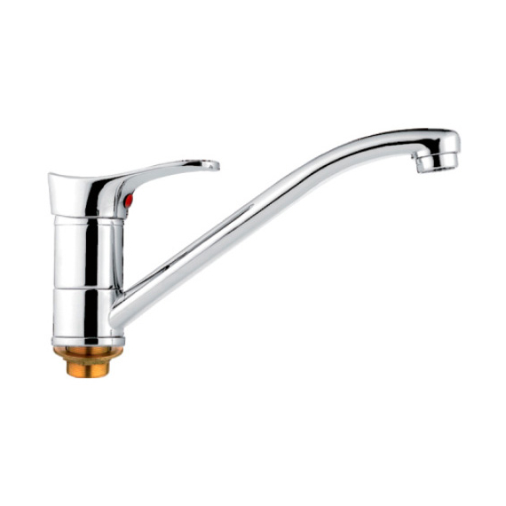 Смеситель для кухни Ledeme H14 L4914 хром