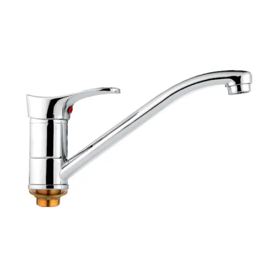 Смеситель для кухни Ledeme H14 L4914 хром