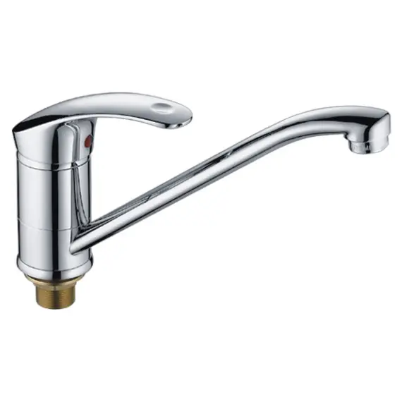 Смеситель для кухни Ledeme H21 L4921 хром