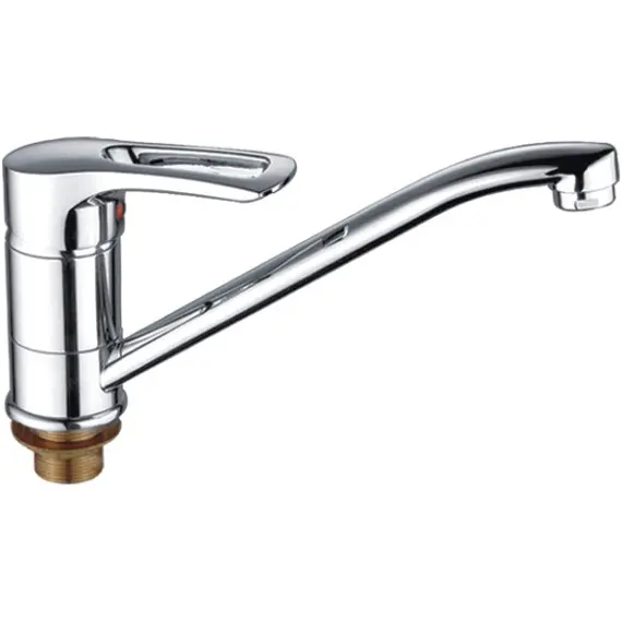 Смеситель для кухни Ledeme H25 L4925 хром
