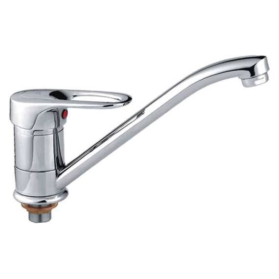 Смеситель для кухни Ledeme H28 L4928-B хром