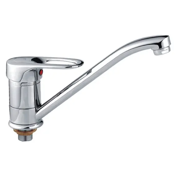 Смеситель для кухни Ledeme H28 L4928-B хром