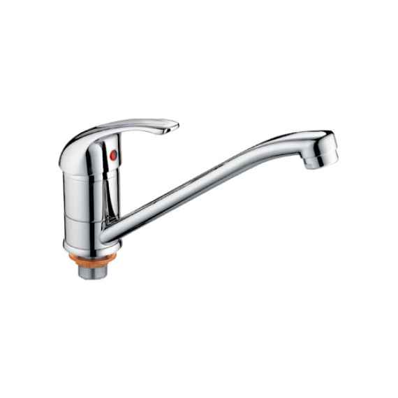 Смеситель для кухни Ledeme H29-B L4929-B хром