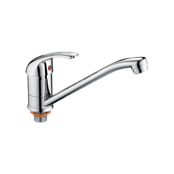 Смеситель для кухни Ledeme H29-B L4929-B хром
