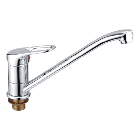 Смеситель для кухни Ledeme H37 L4937 хром