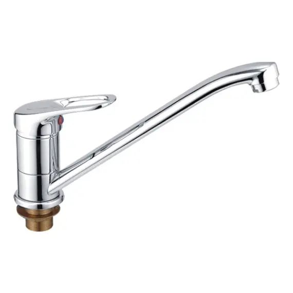 Смеситель для кухни Ledeme H37 L4937 хром
