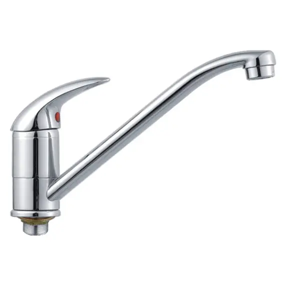 Смеситель для кухни Ledeme H38-B L4938-B хром