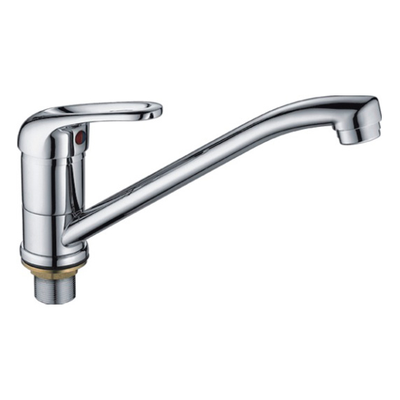 Смеситель для кухни Ledeme H39-B L4939-B хром