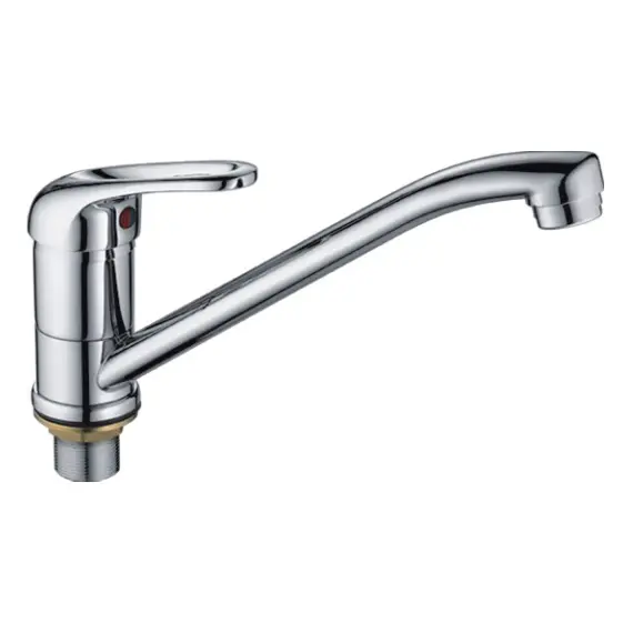 Смеситель для кухни Ledeme H39-B L4939-B хром