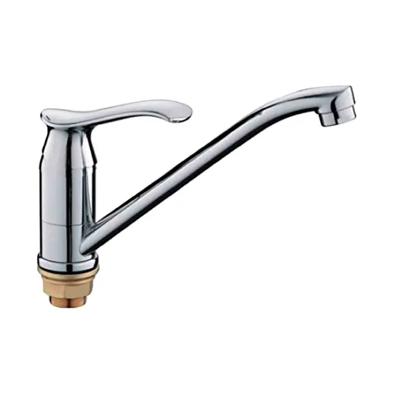 Смеситель для кухни Ledeme H41 L4941 хром