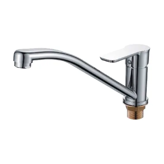 Смеситель для кухни Ledeme H46 L4946 хром