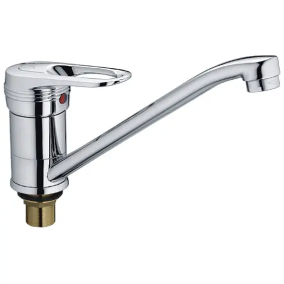 Смеситель для кухни Ledeme H56 L4956 хром