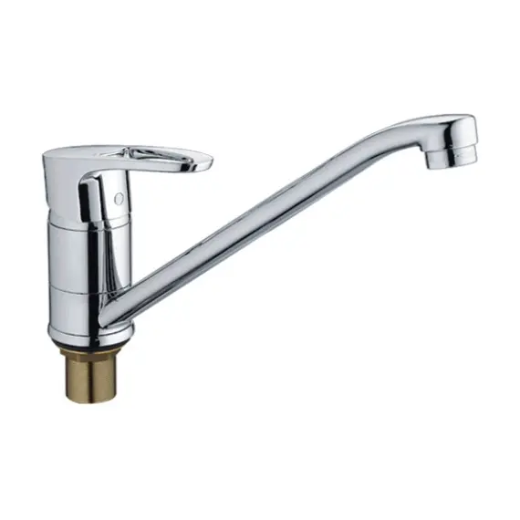 Смеситель для кухни Ledeme H57 L4957 хром