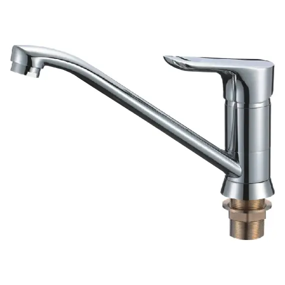 Смеситель для кухни Ledeme H60 L4960 хром