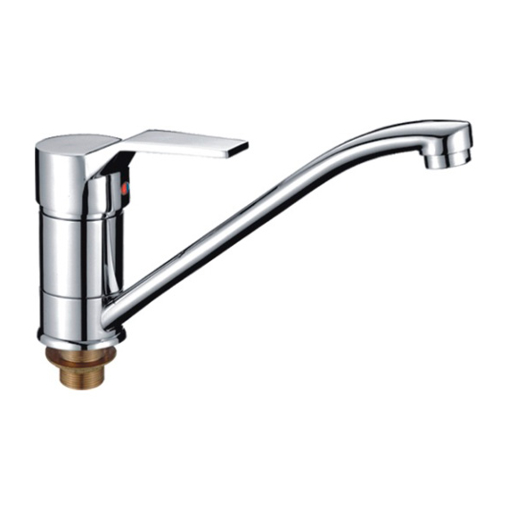 Смеситель для кухни Ledeme H63 L4963 хром