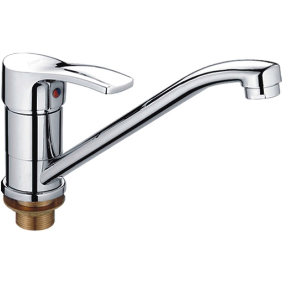 Смеситель для кухни Ledeme H64 L4964 хром