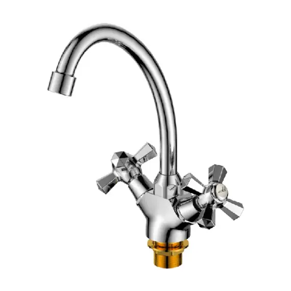 Смеситель для кухни Ledeme H90 L4990 хром