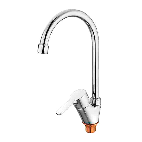 Смеситель для кухни Ledeme H03 L5803 хром