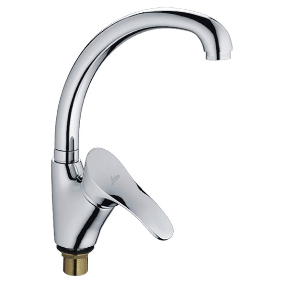 Смеситель для кухни Ledeme H01 L5901 хром