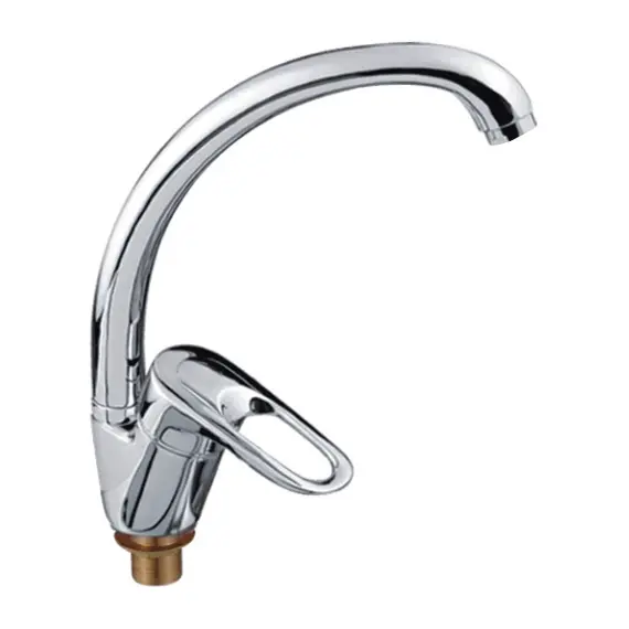 Смеситель для кухни Ledeme H04 L5904 хром