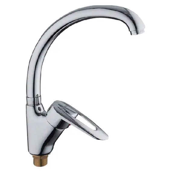 Смеситель для кухни Ledeme H07 L5907 хром