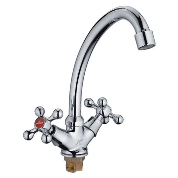 Смеситель для кухни Ledeme H08 L5908 хром